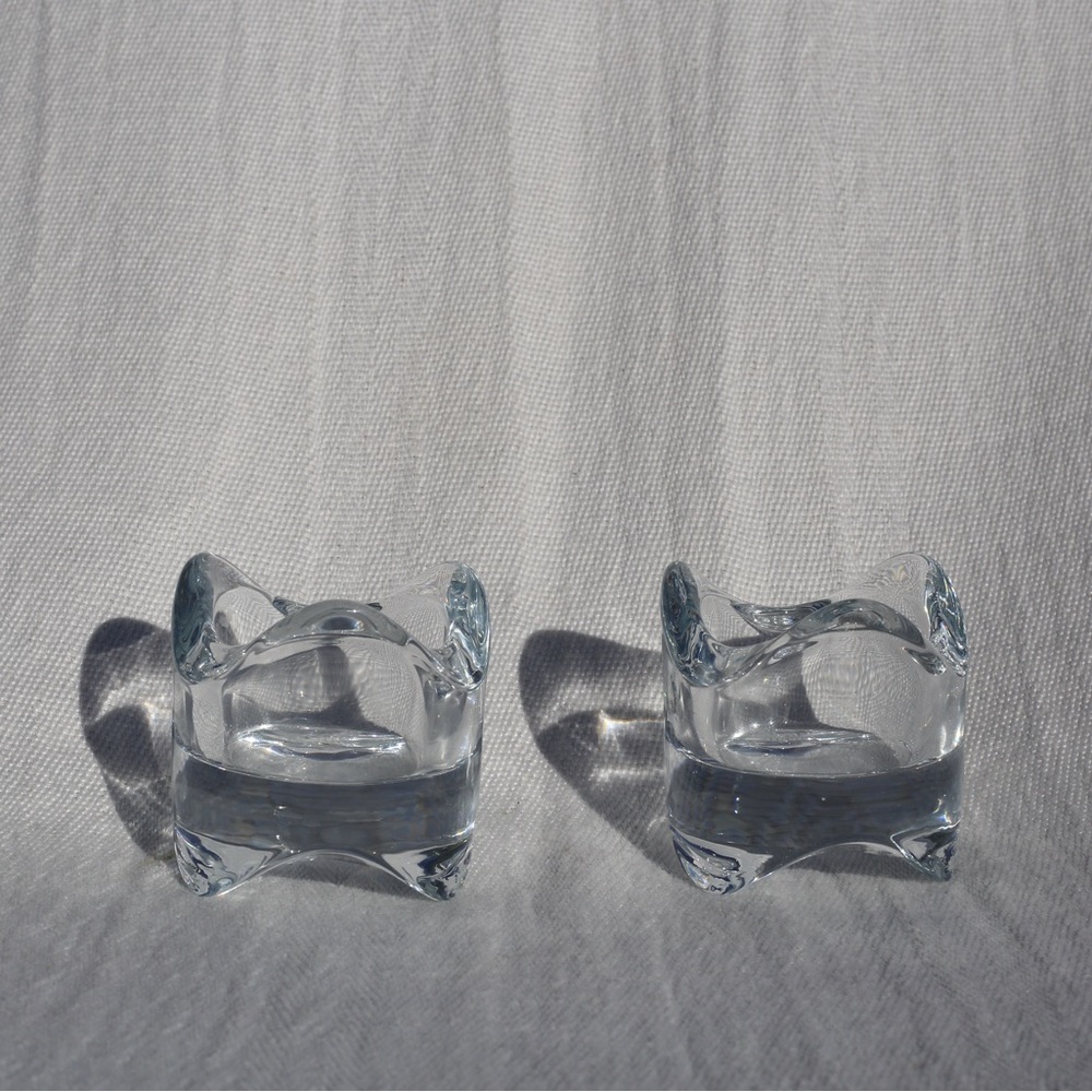 Candle holders